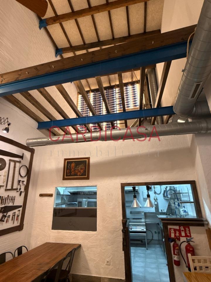 Traspaso de local de hostelería en una de las zonas con más encanto de Vigo
