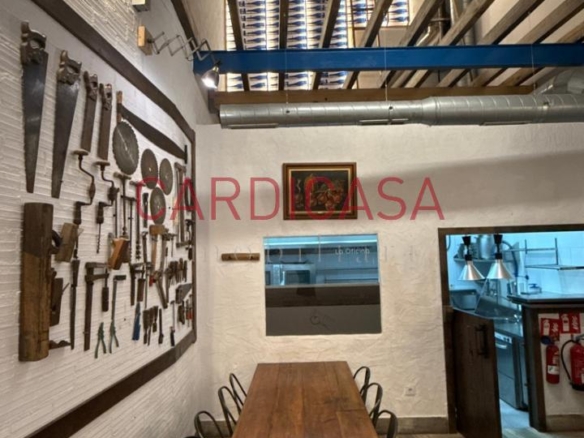 Traspaso de local de hostelería en una de las zonas con más encanto de Vigo