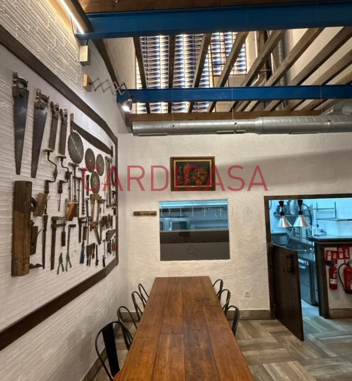Traspaso de local de hostelería en una de las zonas con más encanto de Vigo