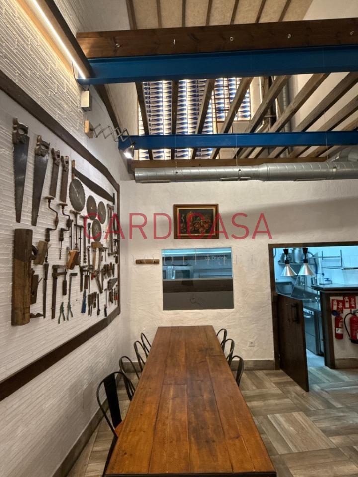 Traspaso de local de hostelería en una de las zonas con más encanto de Vigo