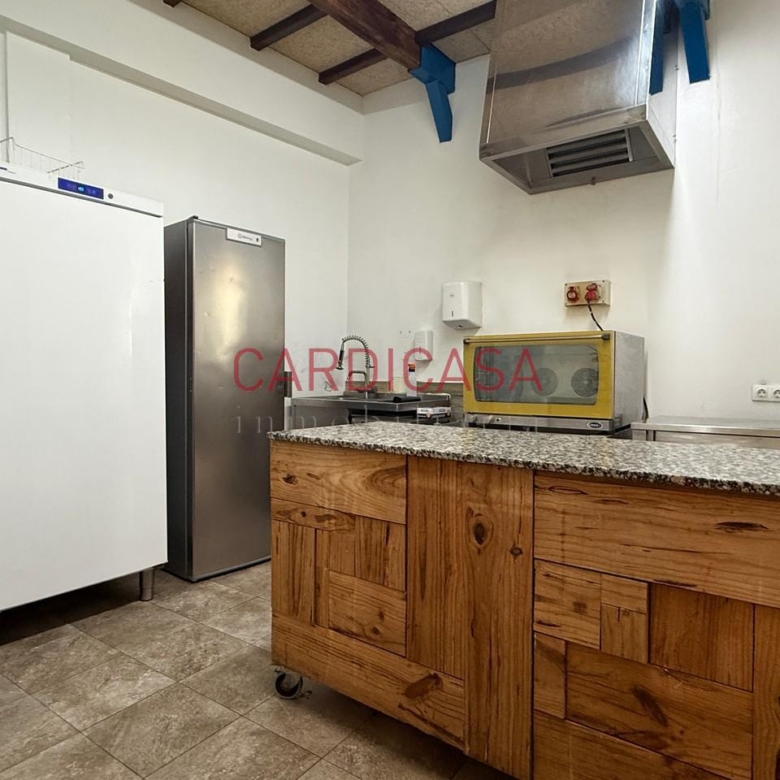 Traspaso de local de hostelería en una de las zonas con más encanto de Vigo