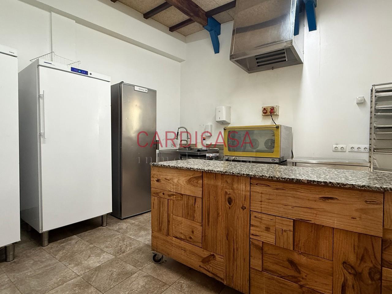 Traspaso de local de hostelería en una de las zonas con más encanto de Vigo