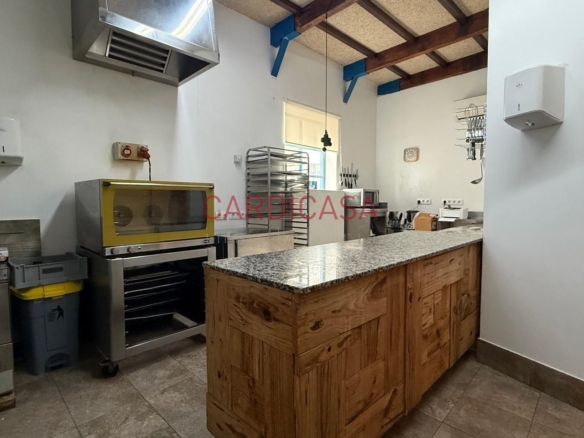 Traspaso de local de hostelería en una de las zonas con más encanto de Vigo