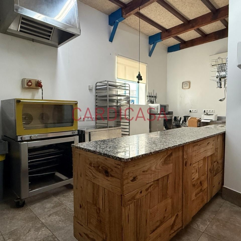 Traspaso de local de hostelería en una de las zonas con más encanto de Vigo