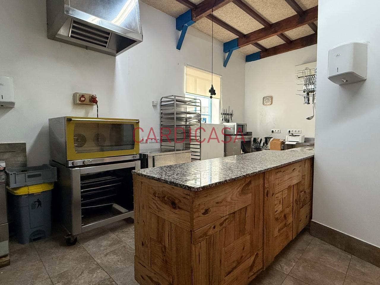 Traspaso de local de hostelería en una de las zonas con más encanto de Vigo