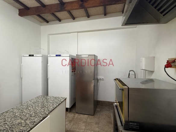 Traspaso de local de hostelería en una de las zonas con más encanto de Vigo