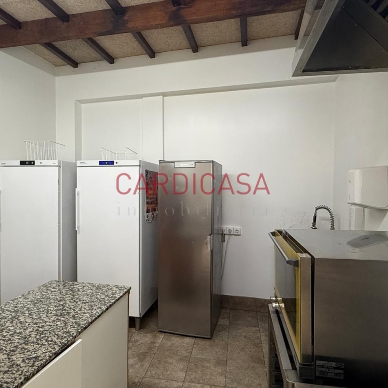 Traspaso de local de hostelería en una de las zonas con más encanto de Vigo
