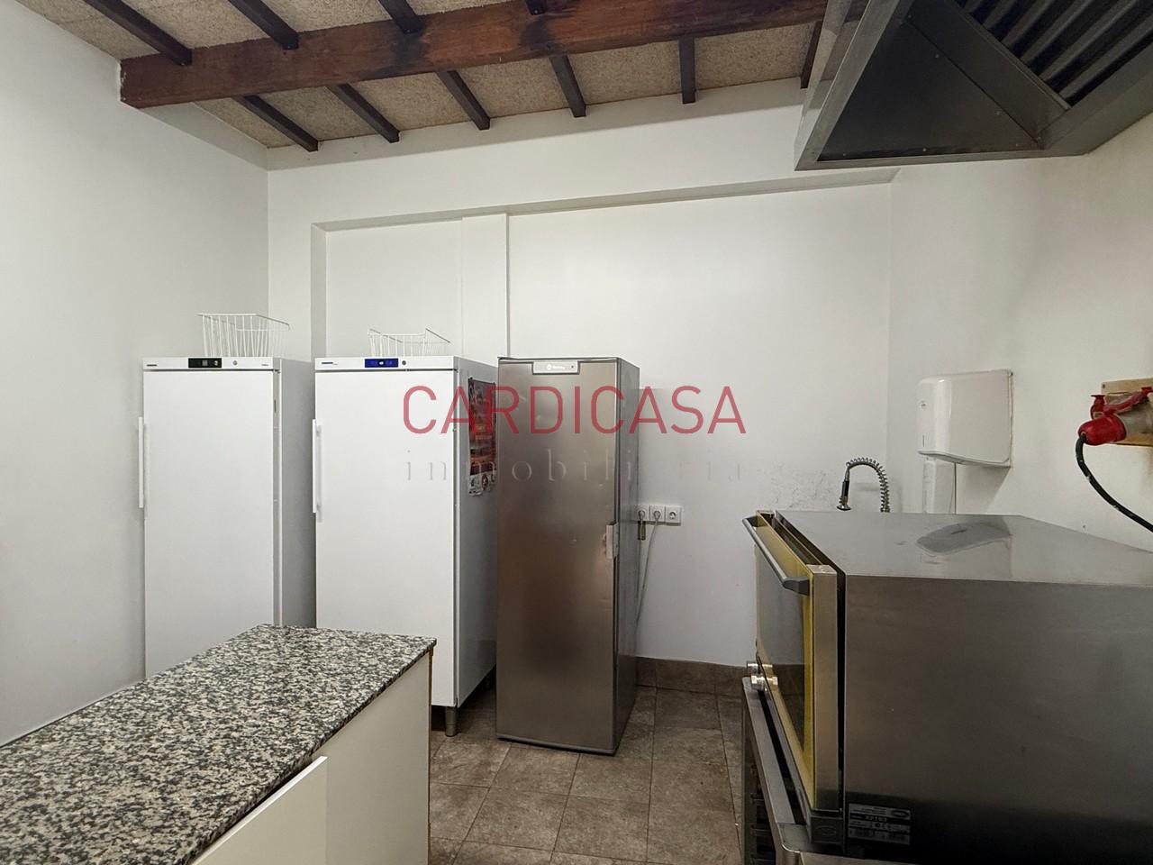 Traspaso de local de hostelería en una de las zonas con más encanto de Vigo