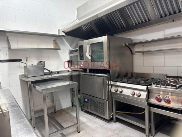 Traspaso de local de hostelería en una de las zonas con más encanto de Vigo