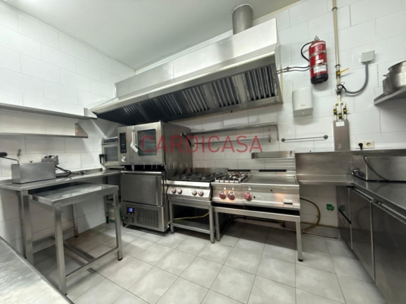 Traspaso de local de hostelería en una de las zonas con más encanto de Vigo