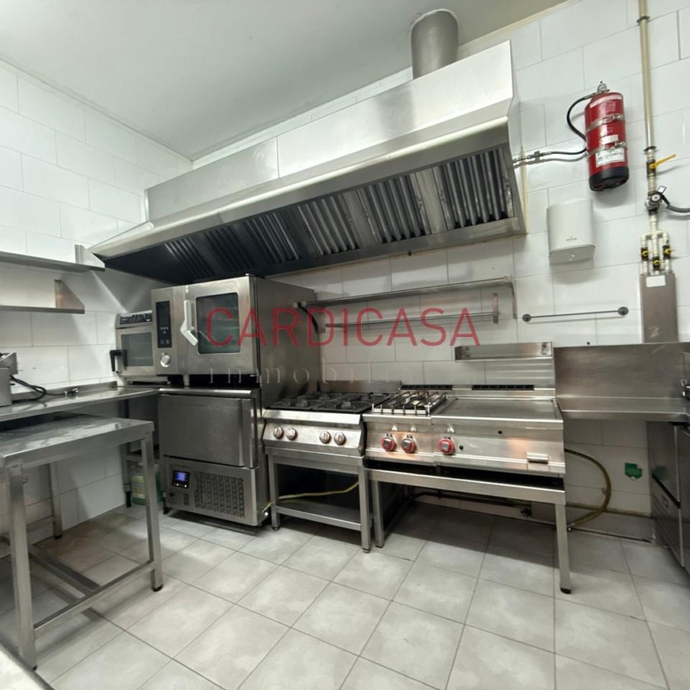 Traspaso de local de hostelería en una de las zonas con más encanto de Vigo