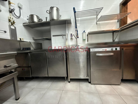 Traspaso de local de hostelería en una de las zonas con más encanto de Vigo