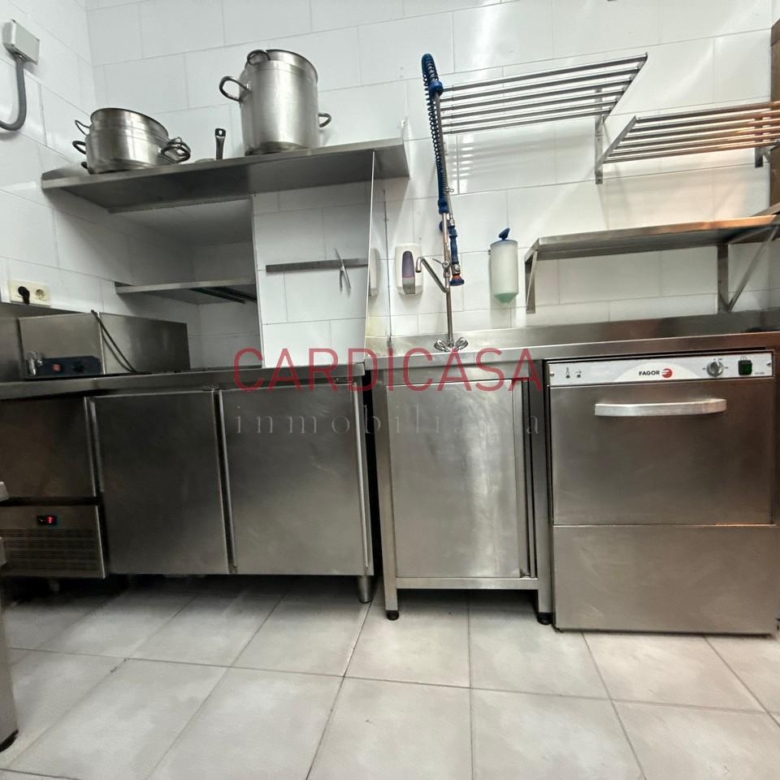 Traspaso de local de hostelería en una de las zonas con más encanto de Vigo