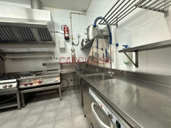 Traspaso de local de hostelería en una de las zonas con más encanto de Vigo