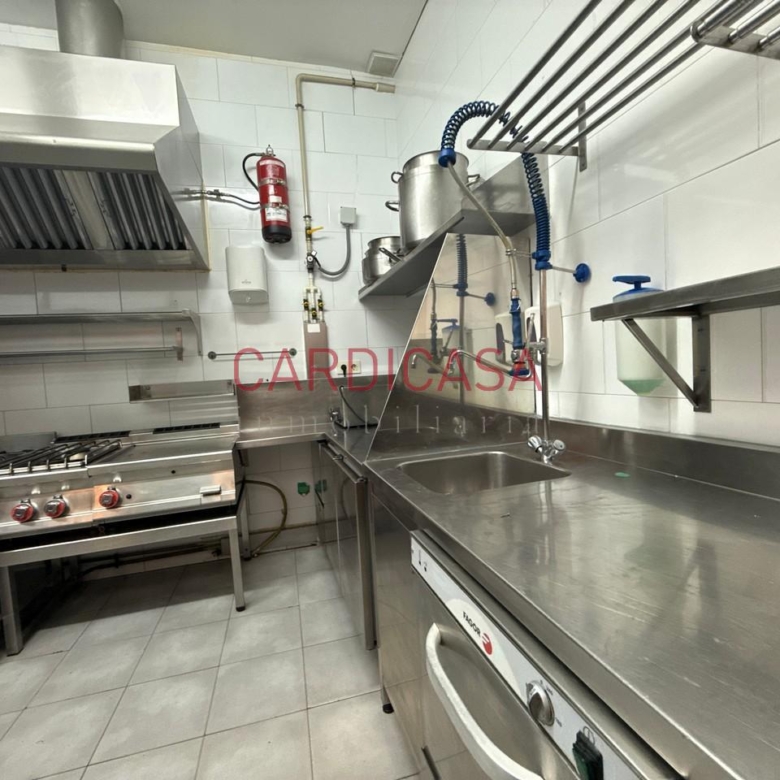 Traspaso de local de hostelería en una de las zonas con más encanto de Vigo