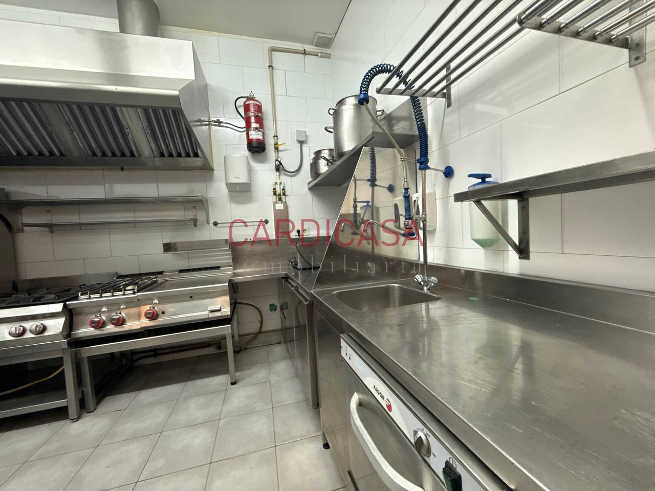 Traspaso de local de hostelería en una de las zonas con más encanto de Vigo