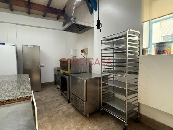 Traspaso de local de hostelería en una de las zonas con más encanto de Vigo