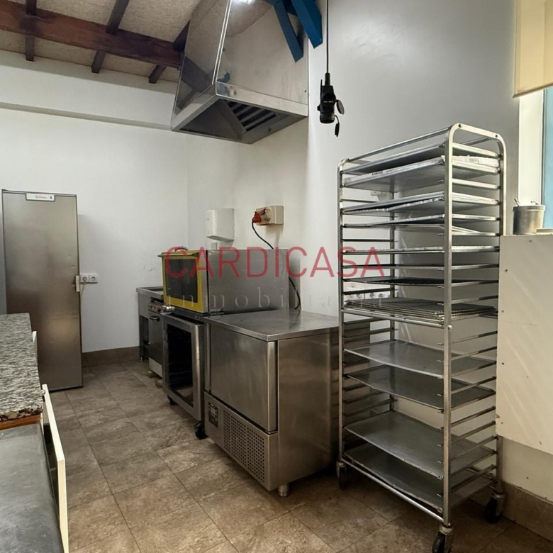 Traspaso de local de hostelería en una de las zonas con más encanto de Vigo