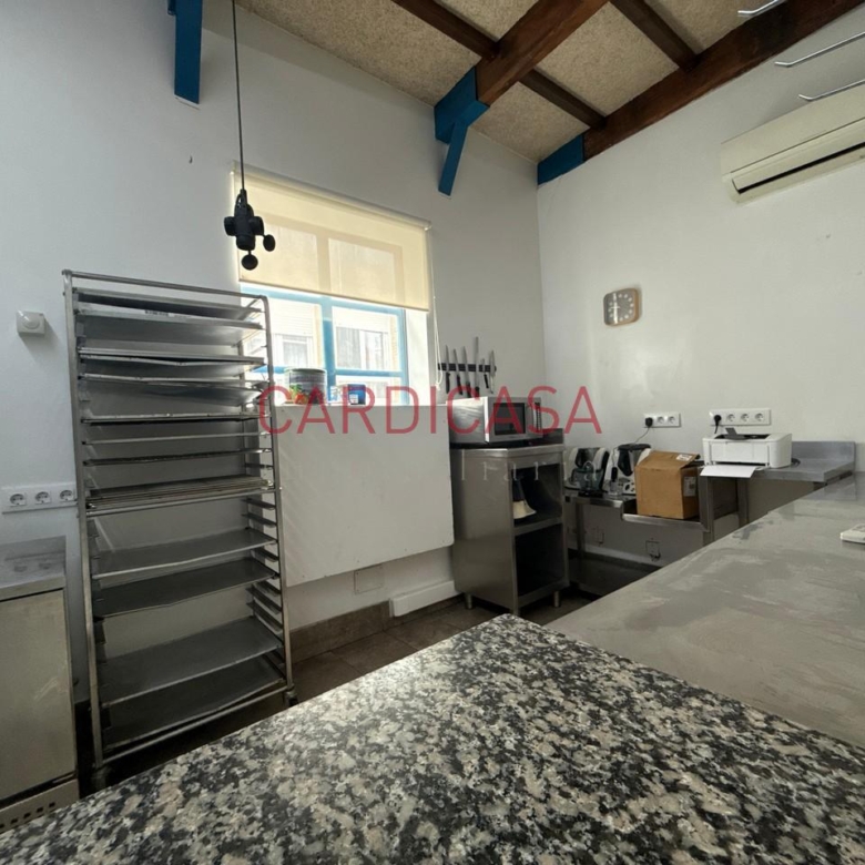 Traspaso de local de hostelería en una de las zonas con más encanto de Vigo