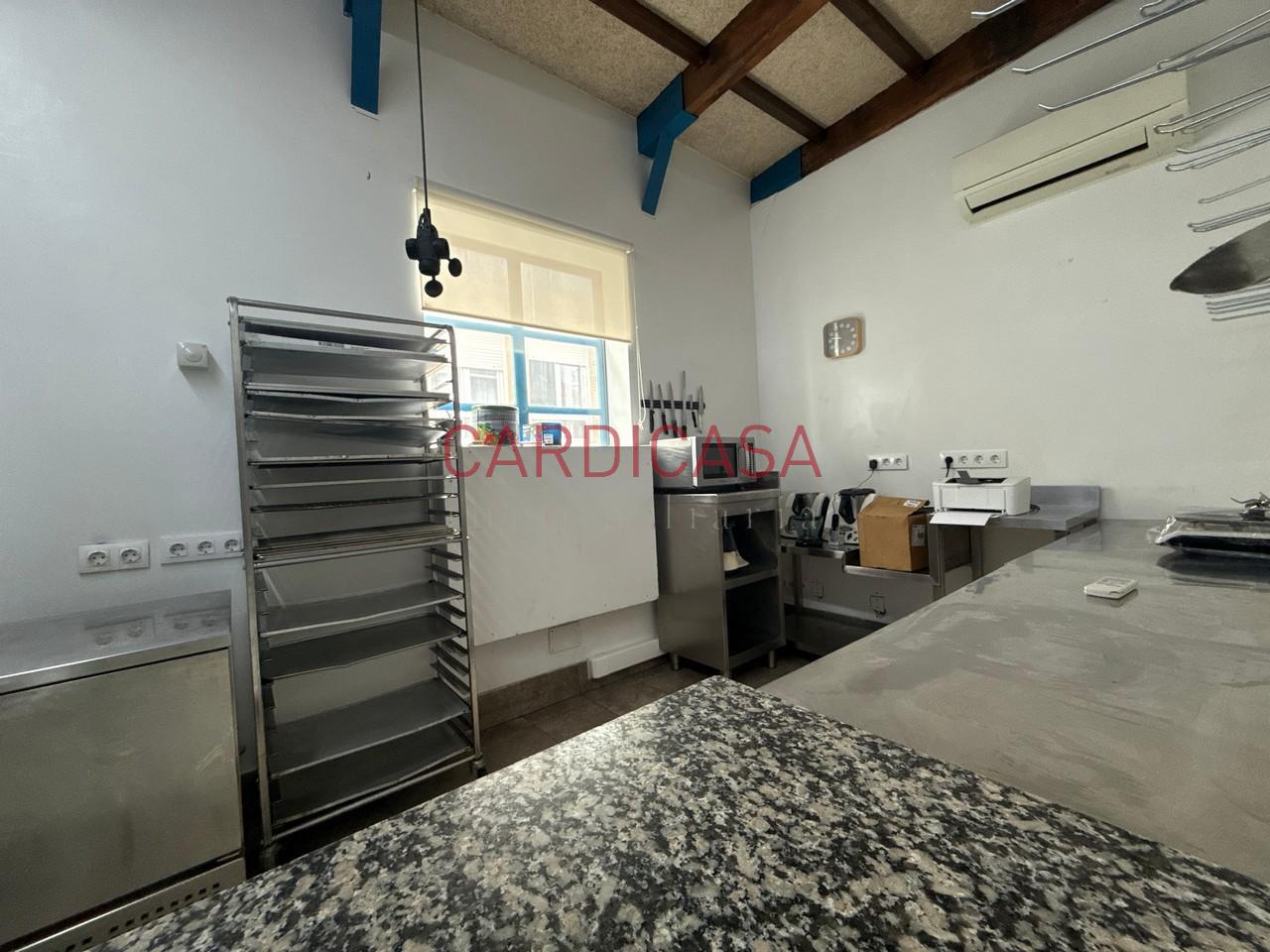 Traspaso de local de hostelería en una de las zonas con más encanto de Vigo