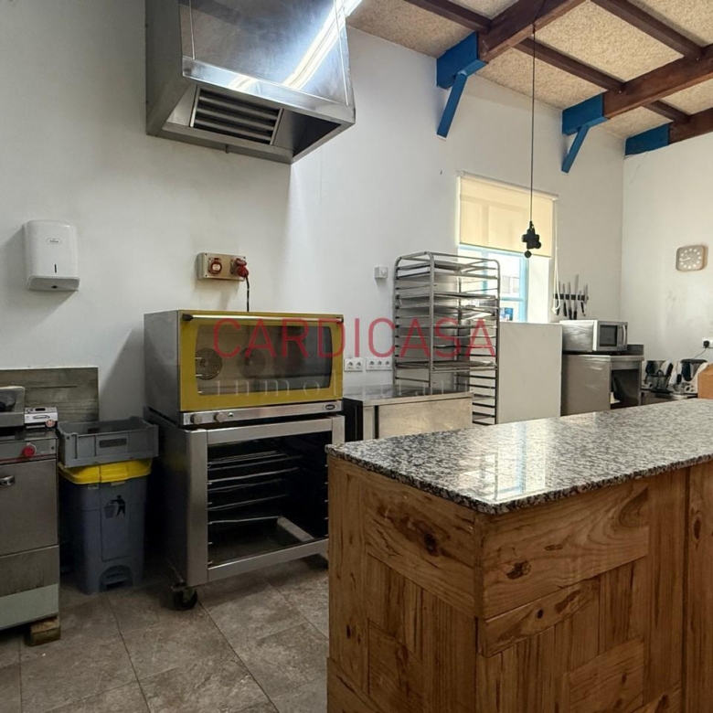 Traspaso de local de hostelería en una de las zonas con más encanto de Vigo