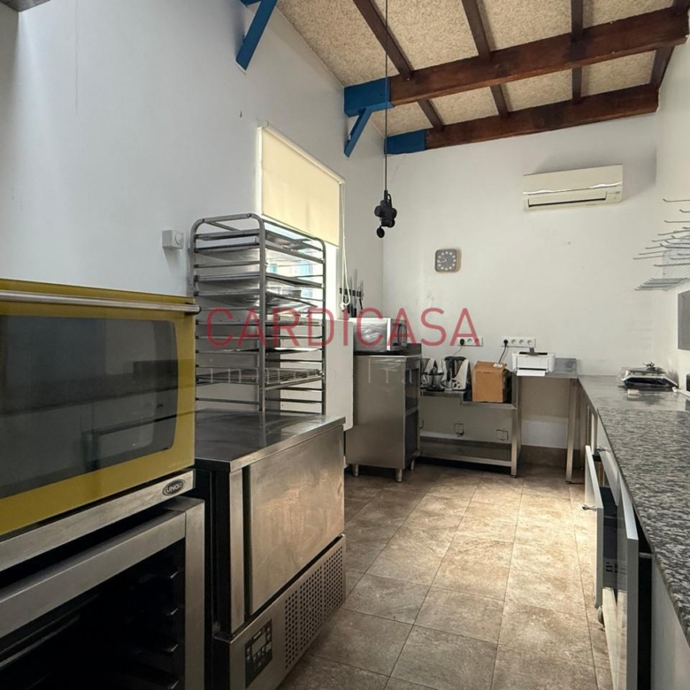 Traspaso de local de hostelería en una de las zonas con más encanto de Vigo