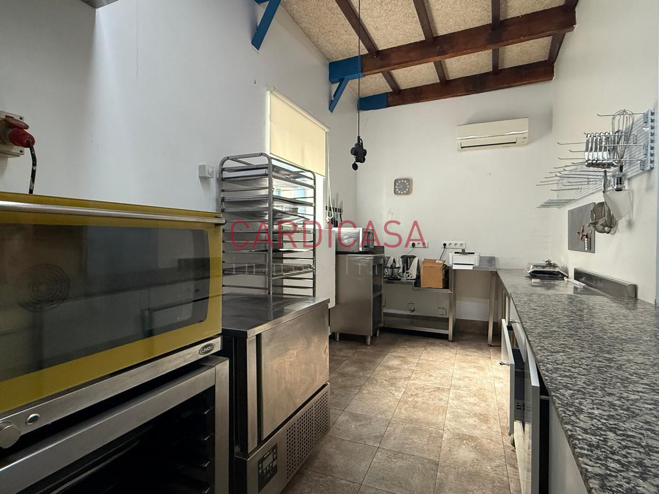 Traspaso de local de hostelería en una de las zonas con más encanto de Vigo