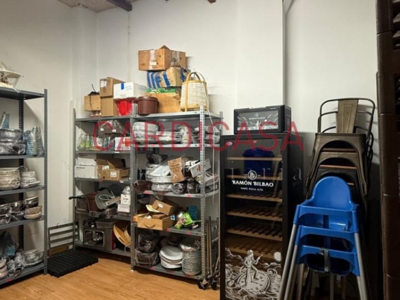 Traspaso de local de hostelería en una de las zonas con más encanto de Vigo