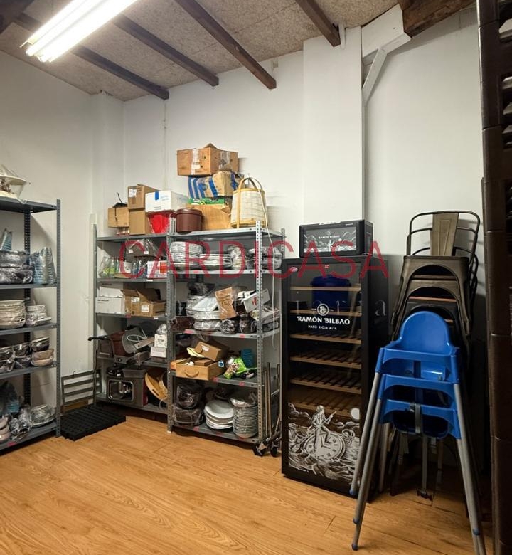 Traspaso de local de hostelería en una de las zonas con más encanto de Vigo