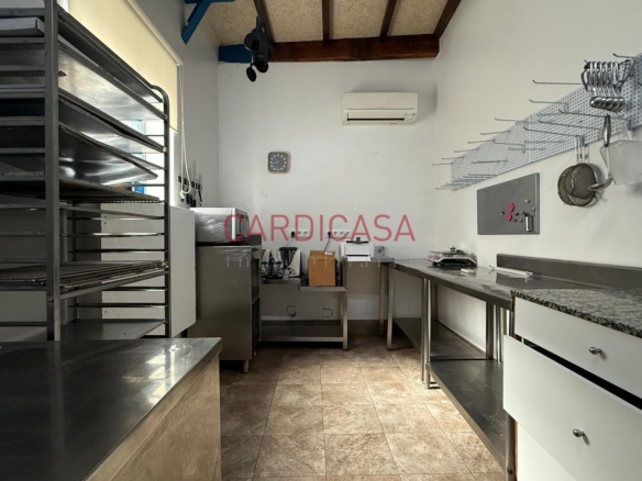 Traspaso de local de hostelería en una de las zonas con más encanto de Vigo
