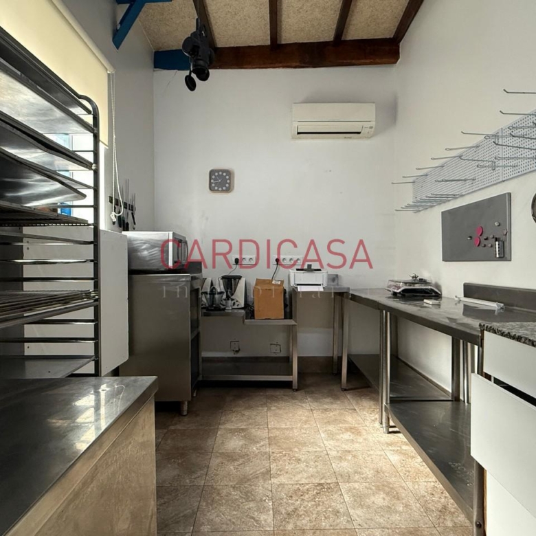 Traspaso de local de hostelería en una de las zonas con más encanto de Vigo