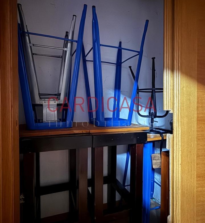 Traspaso de local de hostelería en una de las zonas con más encanto de Vigo
