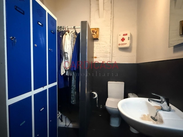 Traspaso de local de hostelería en una de las zonas con más encanto de Vigo