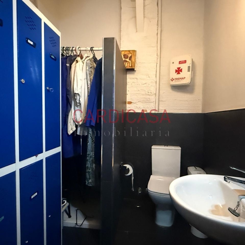 Traspaso de local de hostelería en una de las zonas con más encanto de Vigo