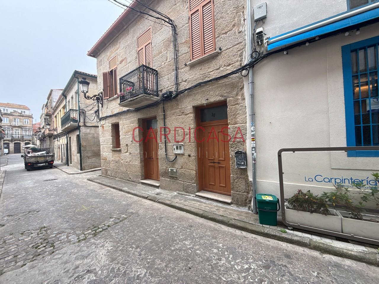 Traspaso de local de hostelería en una de las zonas con más encanto de Vigo