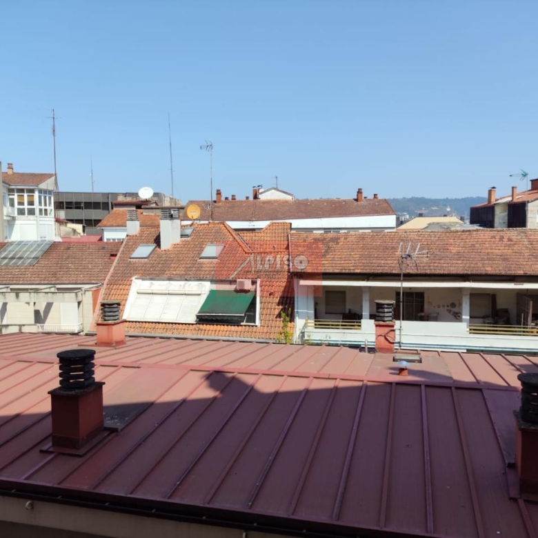 Piso en Ourense
