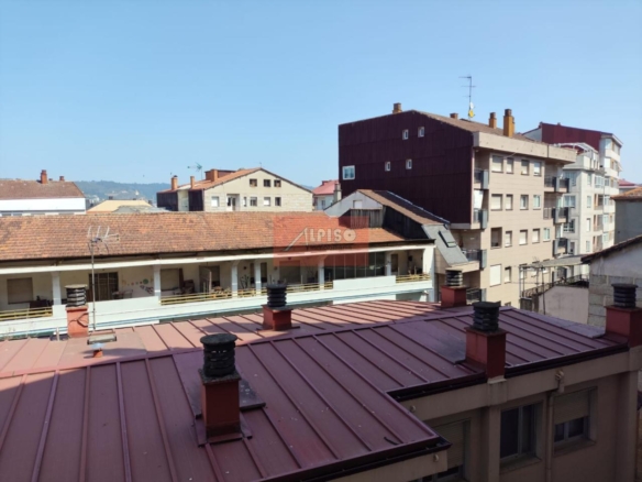Piso en Ourense