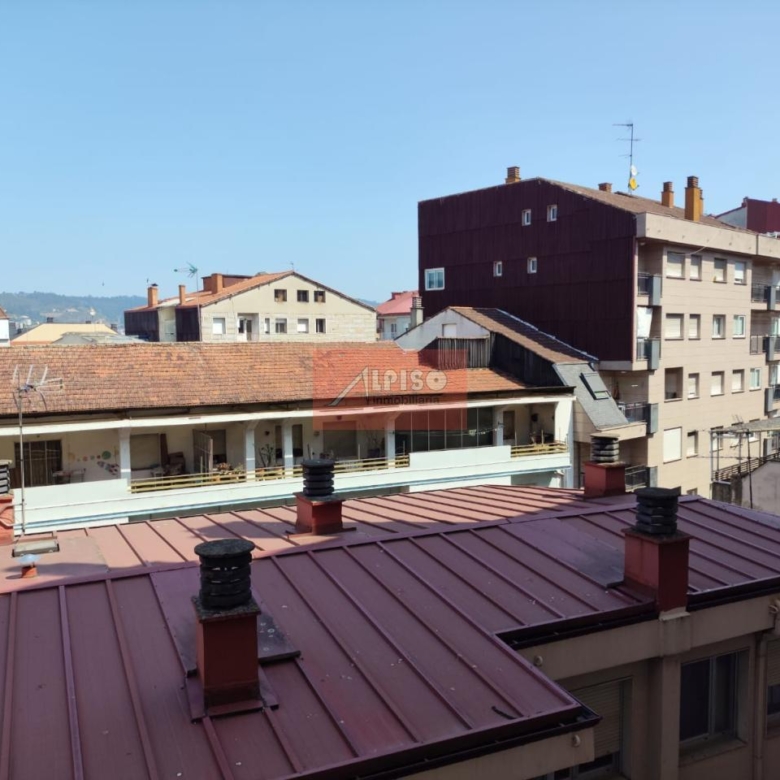 Piso en Ourense
