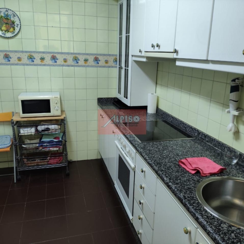 Piso en Ourense
