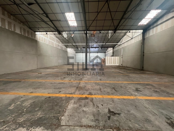 ALQUILER NAVE POLÍGONO 21