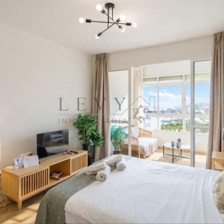 Alquiler de estudio en Torremolinos