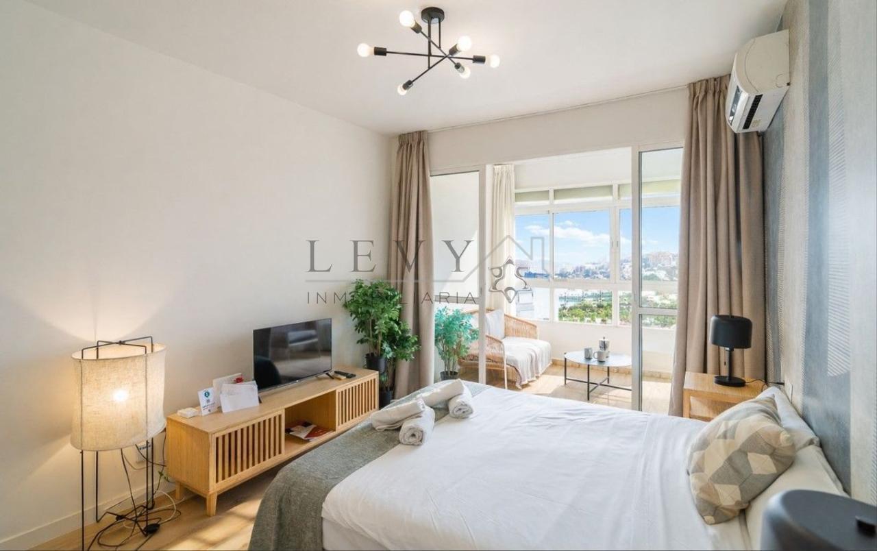 Alquiler de estudio en Torremolinos