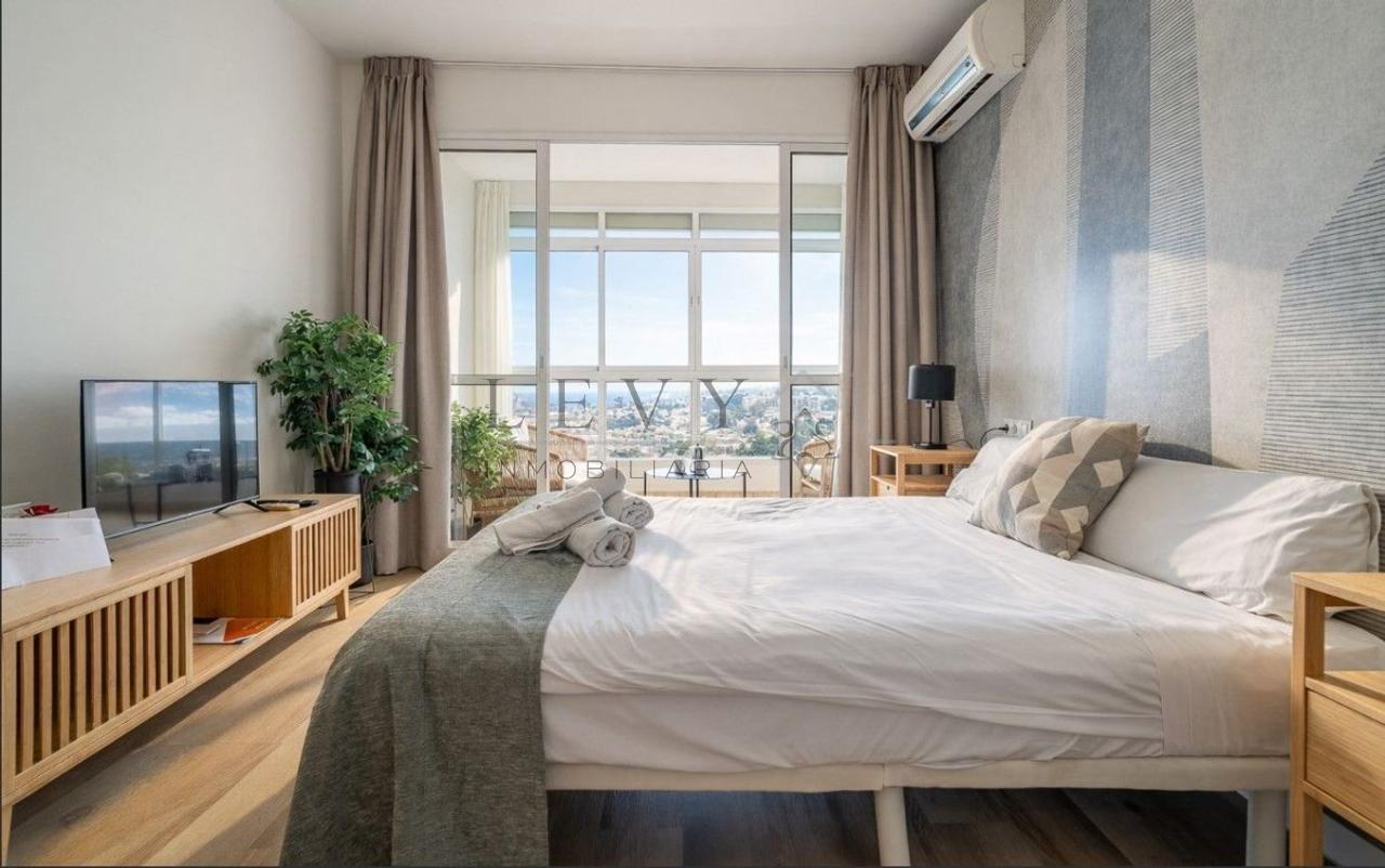 Alquiler de estudio en Torremolinos