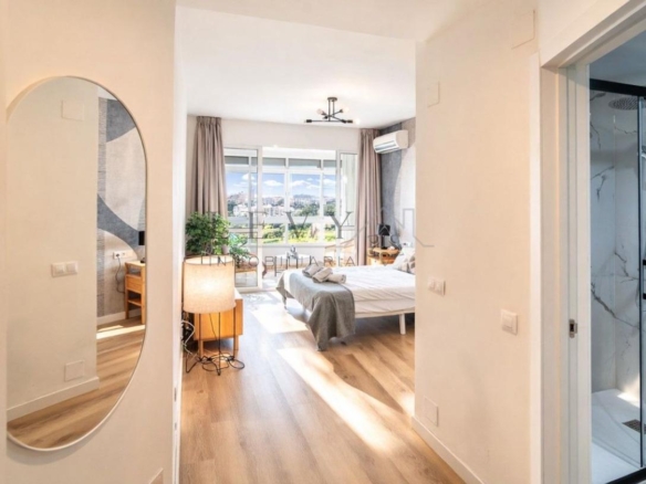 Alquiler de estudio en Torremolinos