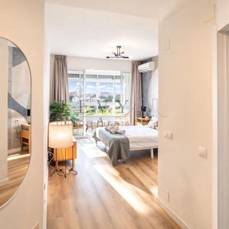 Alquiler de estudio en Torremolinos