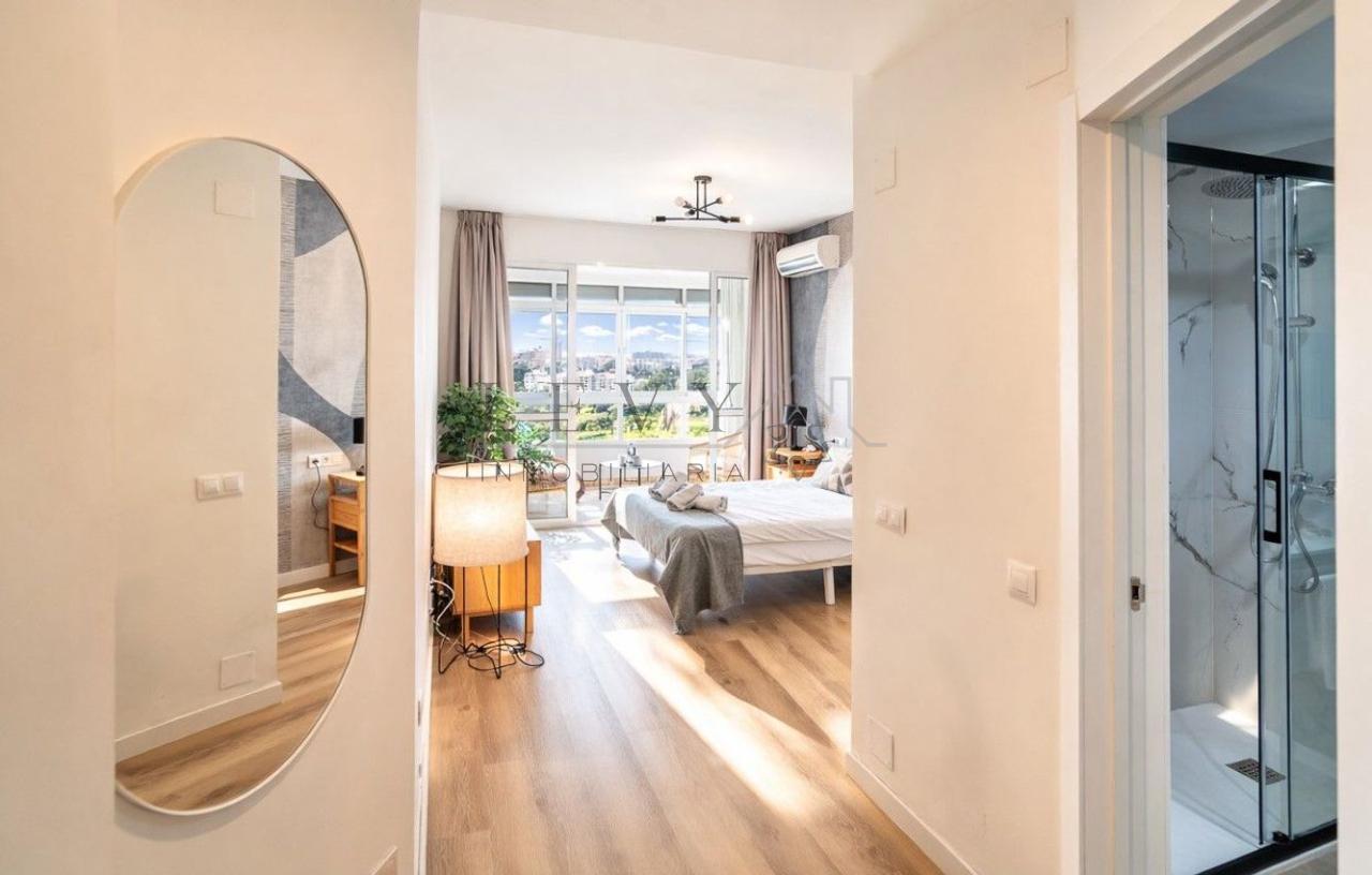 Alquiler de estudio en Torremolinos