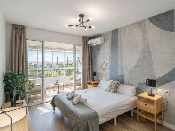 Alquiler de estudio en Torremolinos