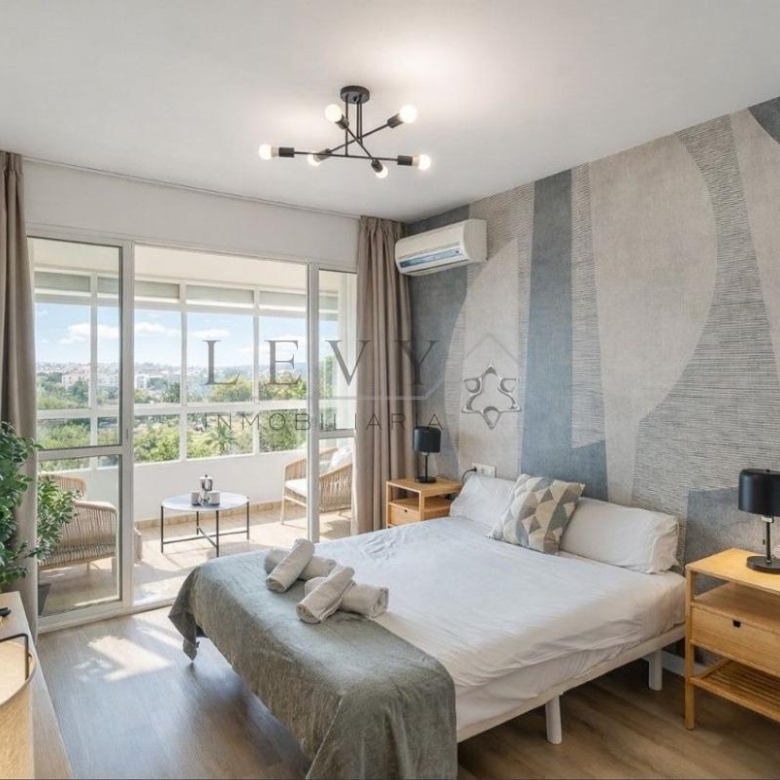 Alquiler de estudio en Torremolinos