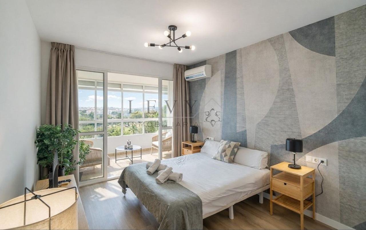 Alquiler de estudio en Torremolinos