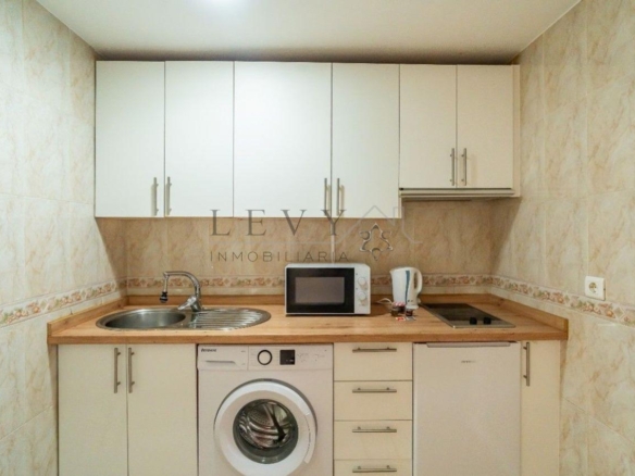 Alquiler de estudio en Torremolinos